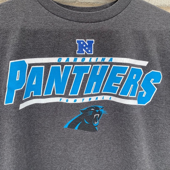 Carolina Panthers Tee - Picture 3 of 5